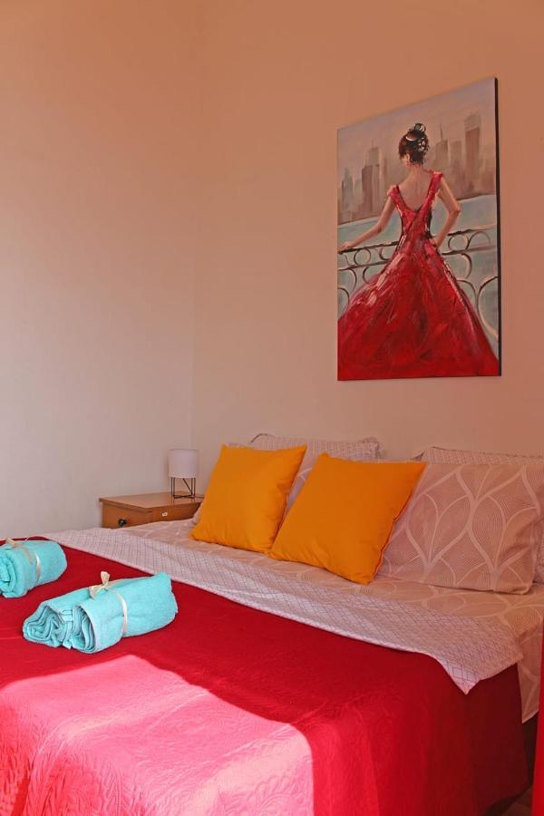Apartments Gabriela 德尔韦尼克 外观 照片